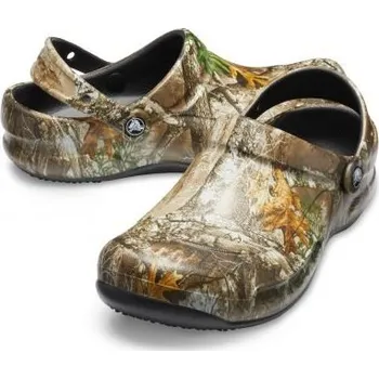 Dámská obuv Crocs Bistro Realtree Edge Clog vel. 7 39-40