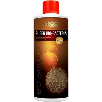 Akvarijní chemie Azoo 11in1 SUPER BIO-BACTERIA 1000ML
