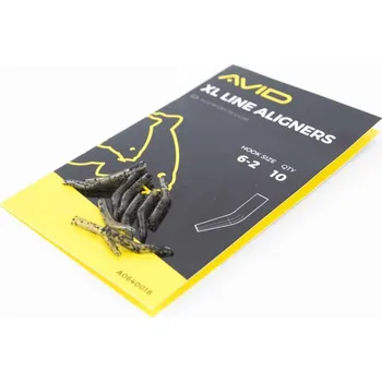 Avid Carp Outline XL Line Aligners vel. 6-2 10ks
