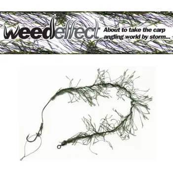 Solar Návazec Weedeffect 20lb LS vel.6 Green