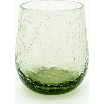 Sklenice Sklenice Krakle 0,2l - lesní sklo | 89175