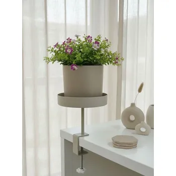 Sinsay - Železný držák na květináč k upevnění - béžová - 810HI-08X - 810HI-08X-ONE