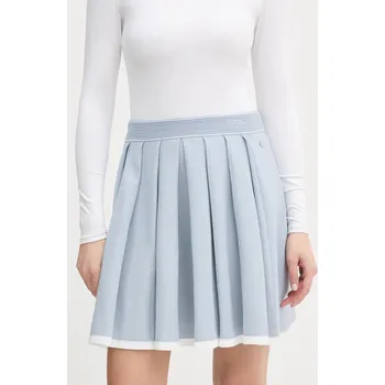 Dámská sukně Sukně Karl Lagerfeld B1W12003 modrá 55X, vel. L