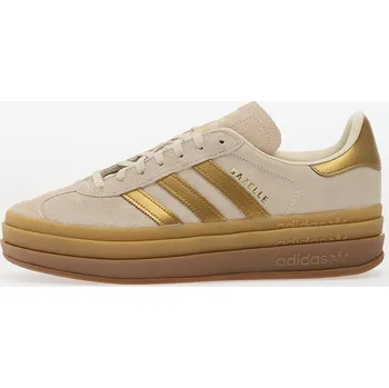 Dámská obuv Tenisky adidas Gazelle Bold Cream White/ Cream White/ Brown Desert EUR 38 2/3