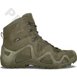 Boty Lowa Zephyr gtx mid TF ranger green - 8 Uk + doprava zdarma