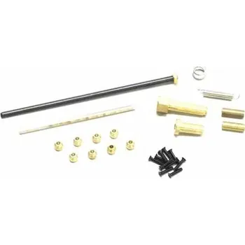 RC model Kyosho Hanging-On Racer Metal Parts Set - expresní doprava