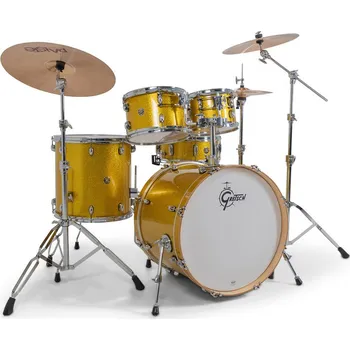 Hudebniny Gretsch Bicí sada Catalina - javorLemon Sparkle CM2-E625-LS 196005