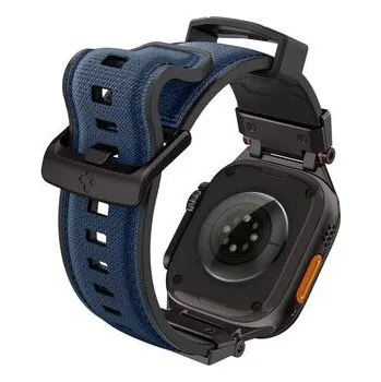Pouzdro na mobilní telefon SPIGEN pouzdro DuraPro Armor pro Apple Watch 6/7/8/9/10/SE/Ultra 1/2 (44/45/46/49 mm), tmavě modré - Spigen + zdarma možnost vyzkoušet a vrátit zboží do 30 dní