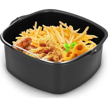 Příslušenství pro myčku Příslušenství dortové fritézy pro HD9925 HD9860 HD9905 01, vzduchová fritéza na pizzu a dortový