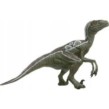 Figurka Velociraptor FIGURKY ZVÍŘAT Pro Děti HRAČKA Pro DÍTĚ Figurka DINOSAURA