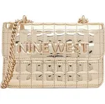 Nine West Kabelka EO-Glamercy-Grace-LX10060 Zlatá ALL