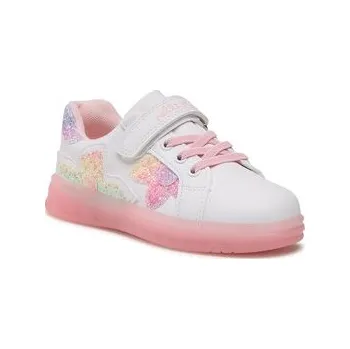 Dámské tenisky Nelli Blu Sneakersy CM220412-13 Bílá 25