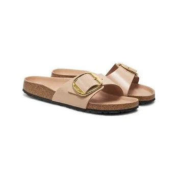 Dámské pantofle Nazouváky Birkenstock Madrid Bb Lena 1026496 Béžová 42