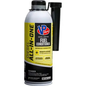 aditivum VP Racing Diesel All in One kompletní aditivum do nafty, 473 ml
