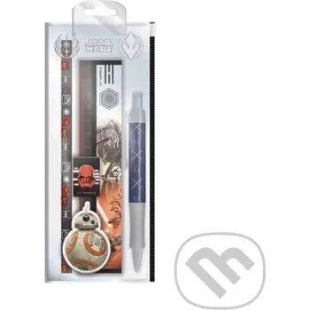 Doplněk ke knize Školní potřeby Star Wars: Rise of Skywalker - Fantasy Fantasy