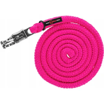 Vodítko Covalliero 3 (plné) růžové