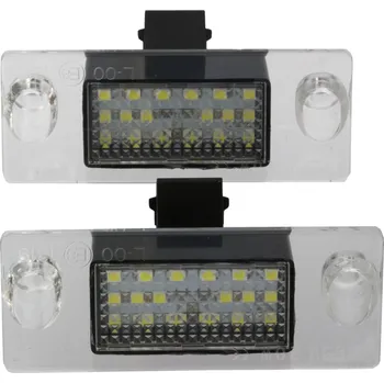 Osvětlení SPZ LED osvětlení SPZ ME Premium 8D0943021