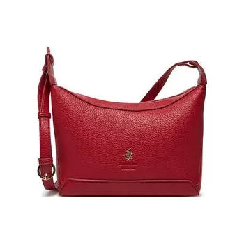 Oblečení a móda Kabelka Beverly Hills Polo Club CEO-BHPC-C-008-08 Červená NOSIZE
