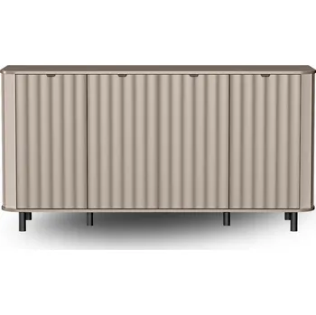 Komoda Komoda Heydoo 177 x 41 x 91 cm šedá