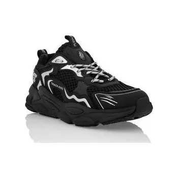 Pánské tenisky Plein Sport Sneakersy 25543 Černá 46