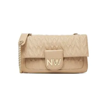 Kabelka Nine West Kabelka CEO-Astoria-Allure-LX10165 Béžová NOSIZE