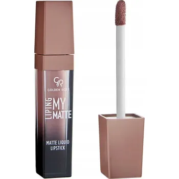 Rtěnka Golden Rose My Matte Lip Ink Matná rtěnka 02