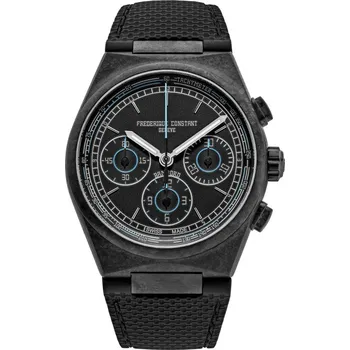 Hodinky FREDERIQUE CONSTANT: Highlife x Bamford Watch Department Limited Edition (FC-391BBL4NH1C)