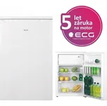 Chladnička ECG ERT 108531 WE