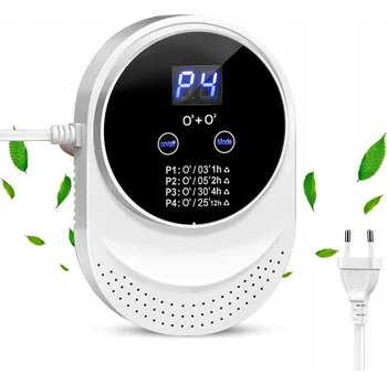 Čistička vzduchu Čistička vzduchu, generátor ionizátoru pro alergiky, Deodorizace