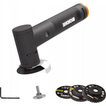 úhlová bruska Úhlová bruska akumulátorová Worx 1 W 20 V