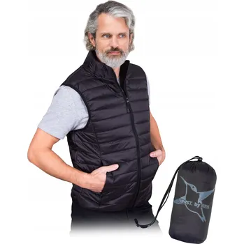 Pánská vesta Zateplená vesta Reis pánská XXL