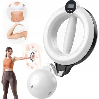 POSILOVAČ RAMEN PRO KULTURISTIKU, ROTÁTOR RAMEN PRO CVIČENÍ RAMEN