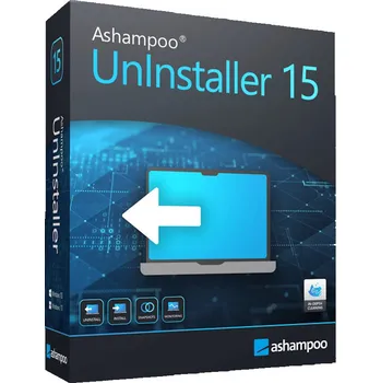 Antivir Ashampoo UnInstaller 15 (1 zařízení / Lifetime)