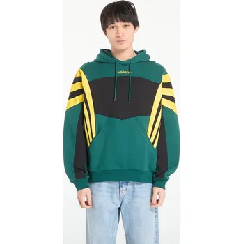 Pánská mikina Mikina adidas Santiago Hd Collegiate Green M