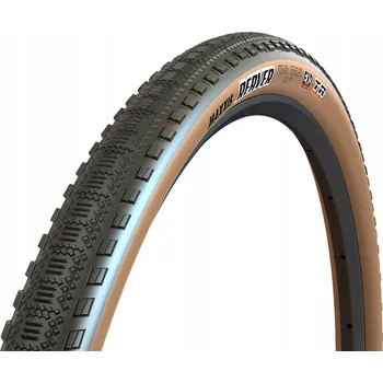 Plášť na kolo Maxxis Reaver Tanwall EXO TR 700x45 skládací pneumatika pro gravel kola