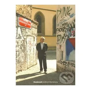 Literární biografie Osobnosti světové literatury - Festival spisovatelů Praha/Nak Festival spisovatelů Praha/Nak
