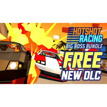 Počítačová hra Hotshot Racing PC