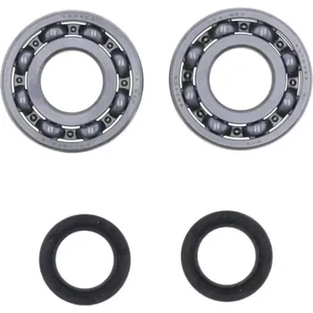 Centauro Ložiska + gufera klikové hřídele Peugeot (NTN) 666A068BS