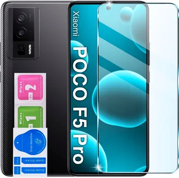 Tvrzené Sklo 9H Ochranné sklo na displej pro Xiaomi POCO F5 Pro