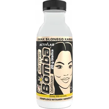 Protein Proteinová BOMBA Pro Mě 30g slaný karamel