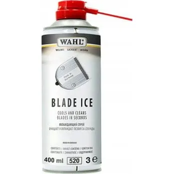 Příslušenství k holicímu strojku Sprej na chlazení čepelí Wahl Blade Ice 400 ml