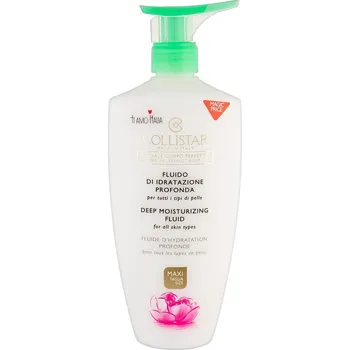 Tělové mléko Collistar Special Perfect Body Deep Moisturizing Fluid hydratační tělové mléko 400 ml pro ženy