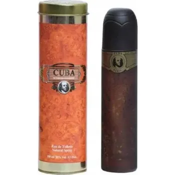 Pánský parfém Cuba Altus for Men EDT M 100ml originál