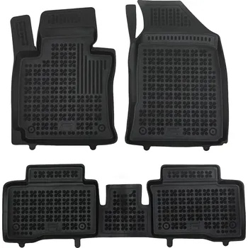 autokoberec Gumové autokoberce SsangYong Tivoli Grand od roku 2023