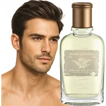 Pánský parfém TOALETNÍ VODA PRO MUŽE EDT Replay Jeans Original! for Him 50 ml