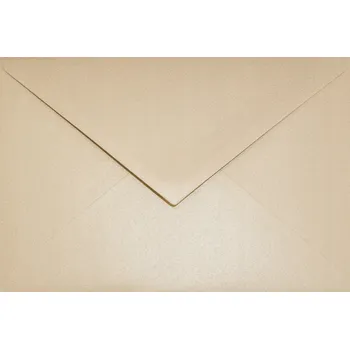 Obálka Obálky C6 Aster Met. Nude Powder nude - 25 Ks