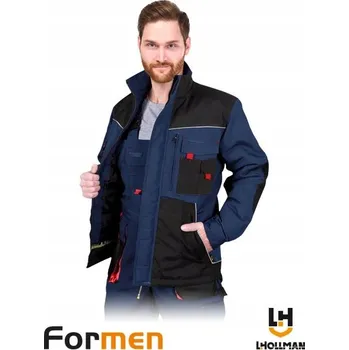 Pracovní obuv Izolovaná ochranná bunda LH-FMNW-J GBC vel. L