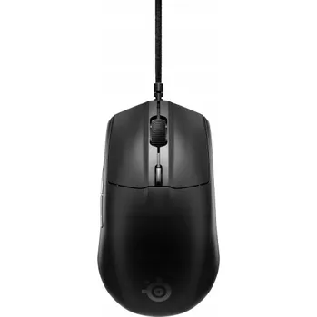 Drátová myš SteelSeries Rival 3 Gen 2 Černá, optický senzor