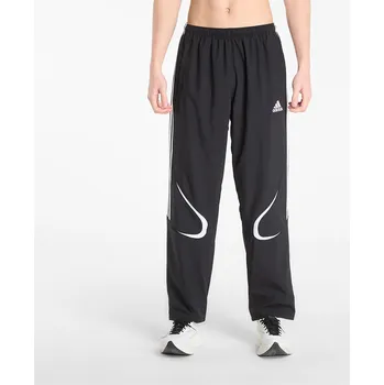 Tepláky adidas Teamgeist Track Pants Black/ Black/ White XL
