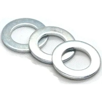 Matice Podložka ISO 7089/DIN 125A ocel 200 HV 17 (M16) ZB